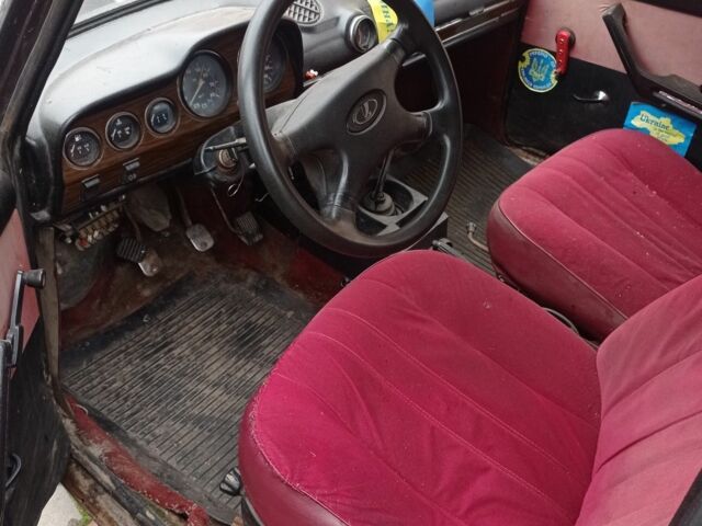 Коричневий ВАЗ 2106, об'ємом двигуна 1 л та пробігом 100 тис. км за 441 $, фото 3 на Automoto.ua