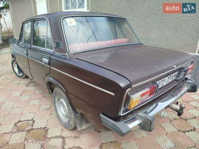 Коричневый ВАЗ 2106, объемом двигателя 1.3 л и пробегом 58 тыс. км за 650 $, фото 2 на Automoto.ua
