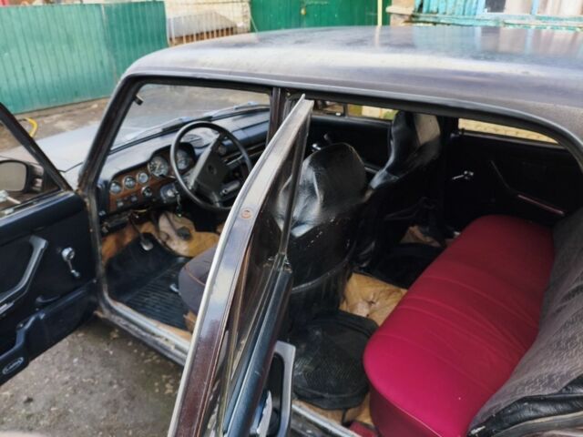 Коричневий ВАЗ 2106, об'ємом двигуна 1.3 л та пробігом 156 тис. км за 595 $, фото 5 на Automoto.ua