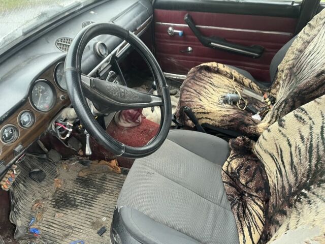 Коричневий ВАЗ 2106, об'ємом двигуна 1.3 л та пробігом 80 тис. км за 476 $, фото 8 на Automoto.ua