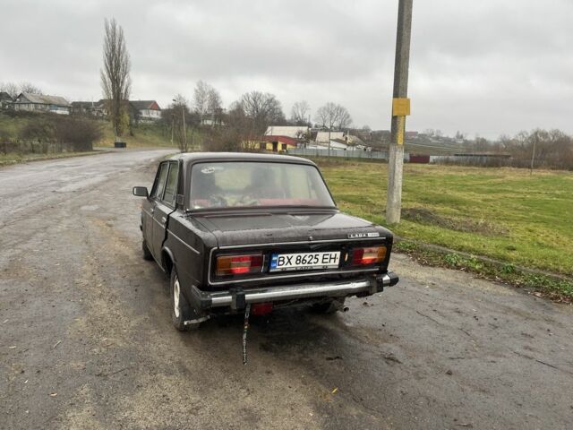 Коричневий ВАЗ 2106, об'ємом двигуна 1.3 л та пробігом 80 тис. км за 476 $, фото 4 на Automoto.ua