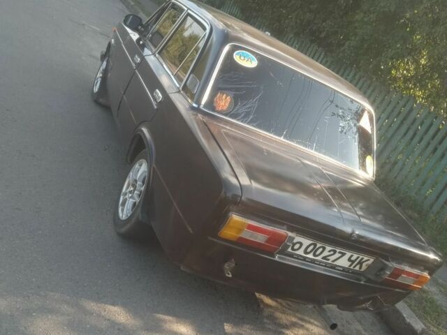 Коричневый ВАЗ 2106, объемом двигателя 0 л и пробегом 3 тыс. км за 715 $, фото 3 на Automoto.ua