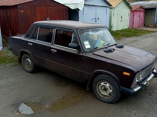 ВАЗ 2106 1989 в Сумах на Automoto.ua Коричневый ВАЗ 2106, объемом двигателя 1.6 л и пробегом 92 тыс. км за 720 $, фото 4 на Automoto.ua