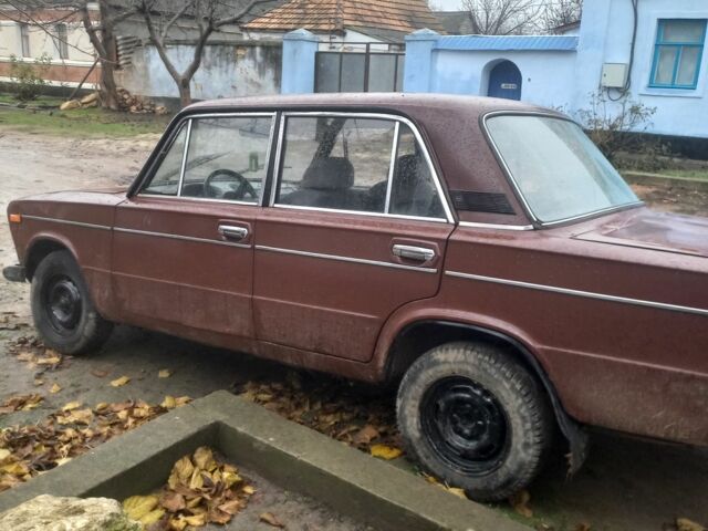 Коричневый ВАЗ 2106, объемом двигателя 0 л и пробегом 7 тыс. км за 400 $, фото 2 на Automoto.ua