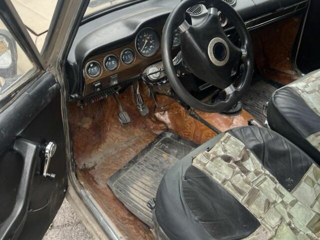 Коричневый ВАЗ 2106, объемом двигателя 1.6 л и пробегом 3 тыс. км за 300 $, фото 3 на Automoto.ua