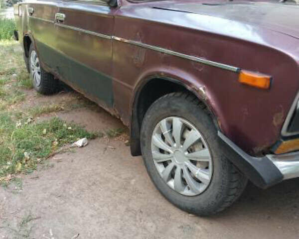 Коричневый ВАЗ 2106, объемом двигателя 1.5 л и пробегом 73 тыс. км за 354 $, фото 3 на Automoto.ua