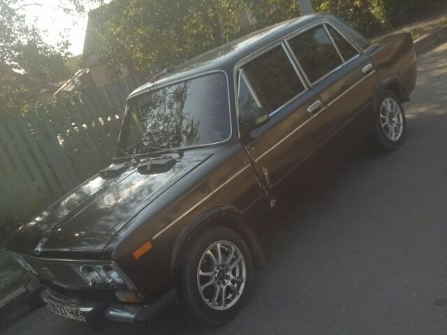 Коричневый ВАЗ 2106, объемом двигателя 0 л и пробегом 3 тыс. км за 715 $, фото 7 на Automoto.ua