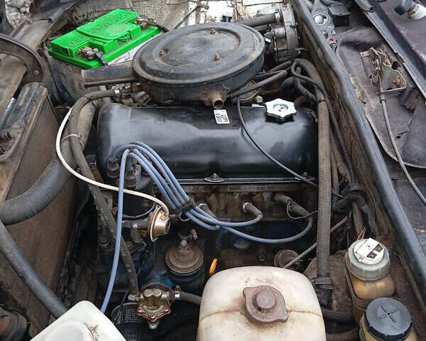 Коричневый ВАЗ 2106, объемом двигателя 1.6 л и пробегом 96 тыс. км за 750 $, фото 9 на Automoto.ua