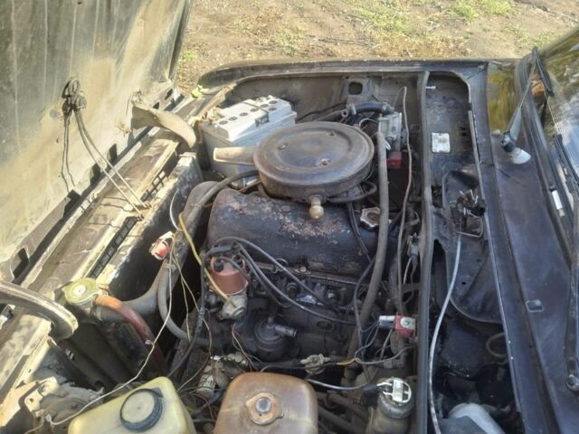 Коричневый ВАЗ 2106, объемом двигателя 0 л и пробегом 500 тыс. км за 549 $, фото 3 на Automoto.ua