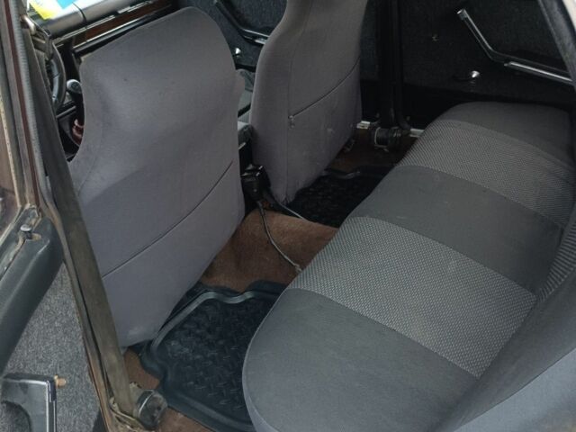 Коричневий ВАЗ 2106, об'ємом двигуна 1 л та пробігом 92 тис. км за 710 $, фото 2 на Automoto.ua