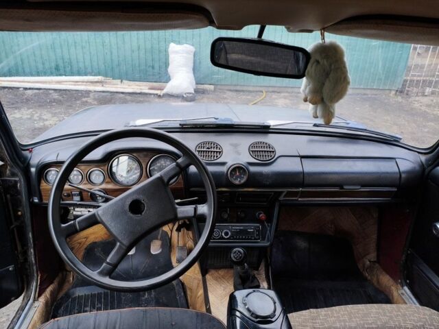 Коричневий ВАЗ 2106, об'ємом двигуна 1.3 л та пробігом 156 тис. км за 595 $, фото 6 на Automoto.ua