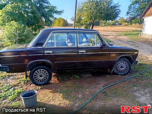 Коричневий ВАЗ 2106, об'ємом двигуна 1.3 л та пробігом 83 тис. км за 750 $, фото 3 на Automoto.ua
