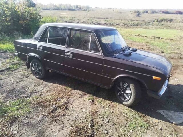 Коричневый ВАЗ 2106, объемом двигателя 0 л и пробегом 500 тыс. км за 549 $, фото 1 на Automoto.ua