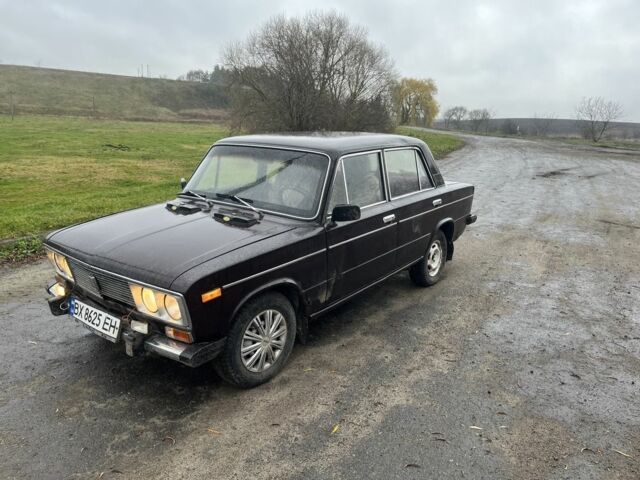 Коричневий ВАЗ 2106, об'ємом двигуна 1.3 л та пробігом 80 тис. км за 476 $, фото 2 на Automoto.ua