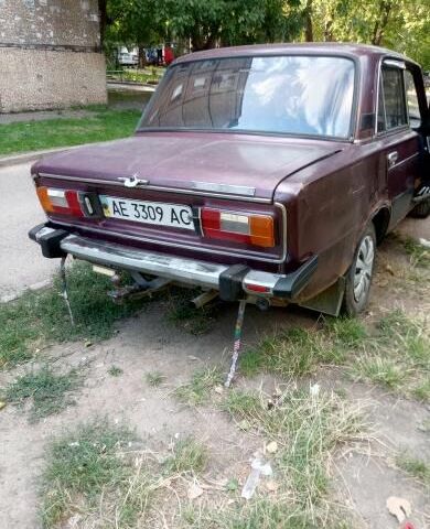 Коричневый ВАЗ 2106, объемом двигателя 1.5 л и пробегом 73 тыс. км за 356 $, фото 1 на Automoto.ua