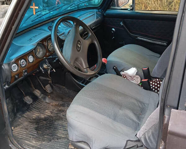 Коричневый ВАЗ 2106, объемом двигателя 1.6 л и пробегом 96 тыс. км за 750 $, фото 7 на Automoto.ua