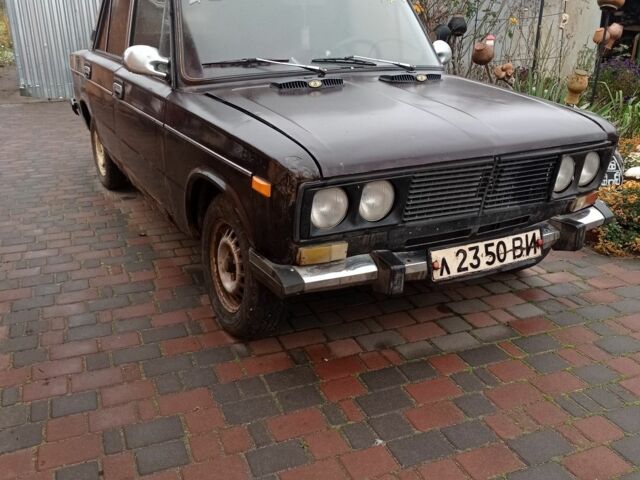 Коричневий ВАЗ 2106, об'ємом двигуна 1 л та пробігом 100 тис. км за 441 $, фото 1 на Automoto.ua