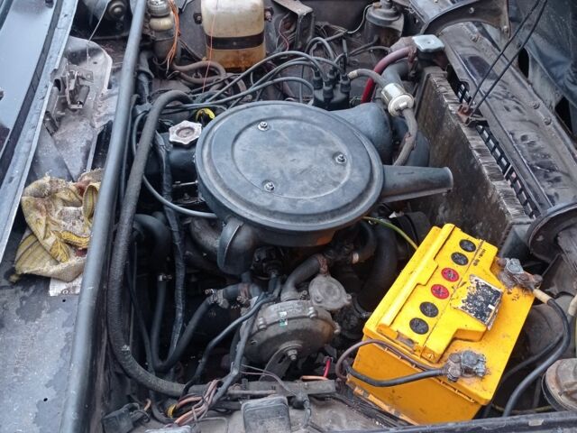 Коричневий ВАЗ 2106, об'ємом двигуна 1 л та пробігом 100 тис. км за 441 $, фото 5 на Automoto.ua