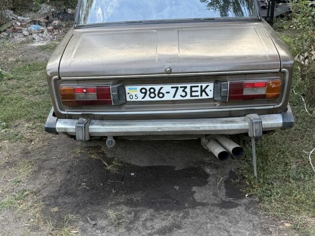 Коричневый ВАЗ 2106, объемом двигателя 0 л и пробегом 3 тыс. км за 358 $, фото 6 на Automoto.ua
