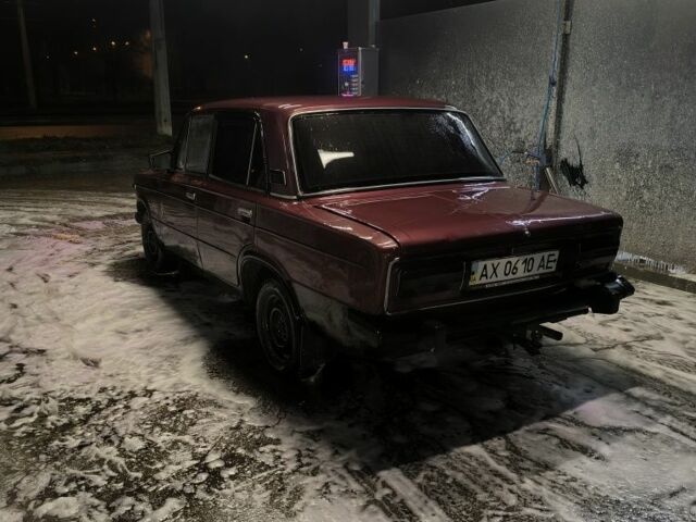 Коричневый ВАЗ 2106, объемом двигателя 0 л и пробегом 123 тыс. км за 570 $, фото 1 на Automoto.ua