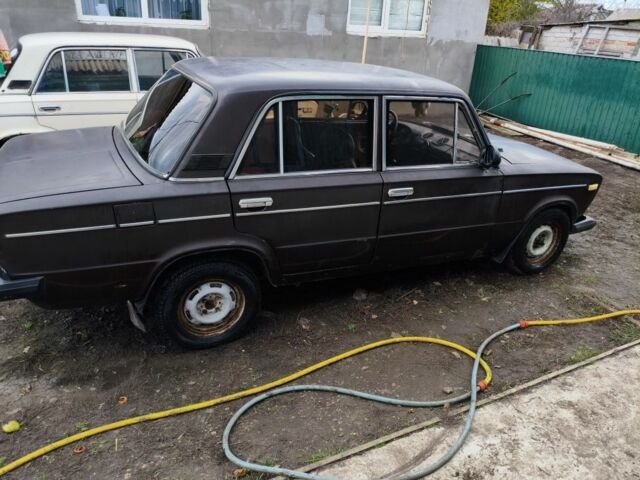 Коричневий ВАЗ 2106, об'ємом двигуна 1.3 л та пробігом 156 тис. км за 595 $, фото 3 на Automoto.ua