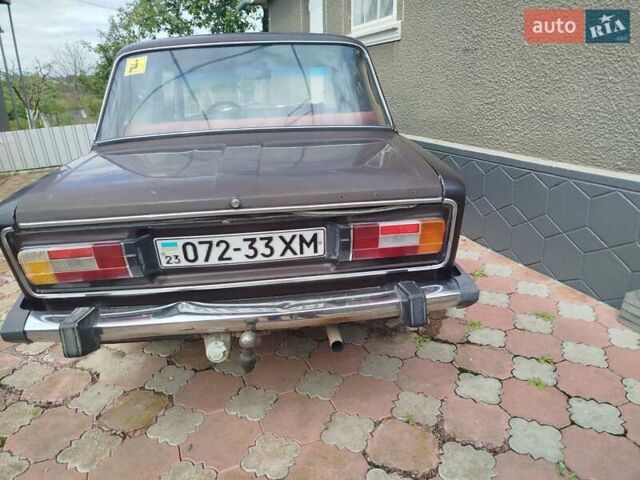 Коричневый ВАЗ 2106, объемом двигателя 1.3 л и пробегом 58 тыс. км за 650 $, фото 3 на Automoto.ua