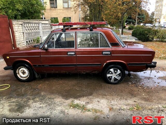 Коричневый ВАЗ 2106, объемом двигателя 1.3 л и пробегом 0 тыс. км за 520 $, фото 1 на Automoto.ua