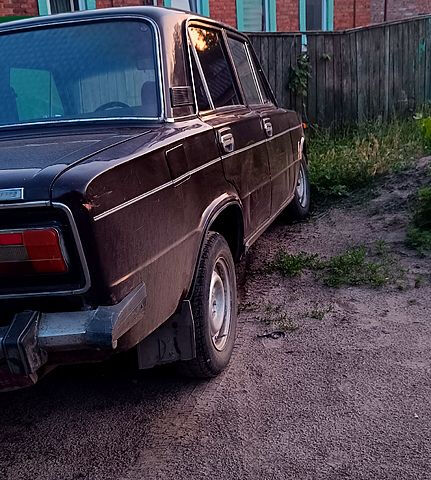 Коричневый ВАЗ 2106, объемом двигателя 1.6 л и пробегом 111 тыс. км за 480 $, фото 9 на Automoto.ua