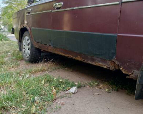 Коричневый ВАЗ 2106, объемом двигателя 1.5 л и пробегом 73 тыс. км за 354 $, фото 1 на Automoto.ua