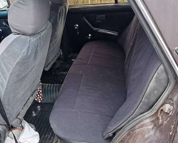 Коричневый ВАЗ 2106, объемом двигателя 1.6 л и пробегом 96 тыс. км за 750 $, фото 8 на Automoto.ua