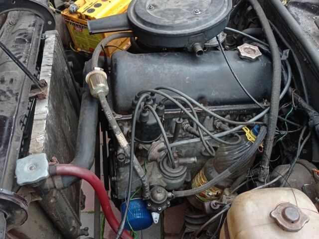 Коричневий ВАЗ 2106, об'ємом двигуна 1 л та пробігом 100 тис. км за 441 $, фото 7 на Automoto.ua