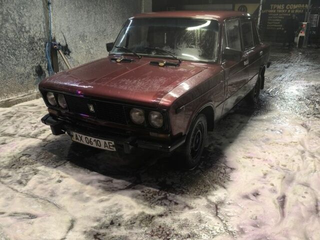 Коричневый ВАЗ 2106, объемом двигателя 0 л и пробегом 123 тыс. км за 570 $, фото 2 на Automoto.ua