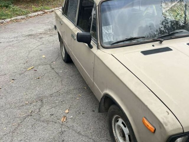 Коричневый ВАЗ 2106, объемом двигателя 1.6 л и пробегом 3 тыс. км за 300 $, фото 1 на Automoto.ua
