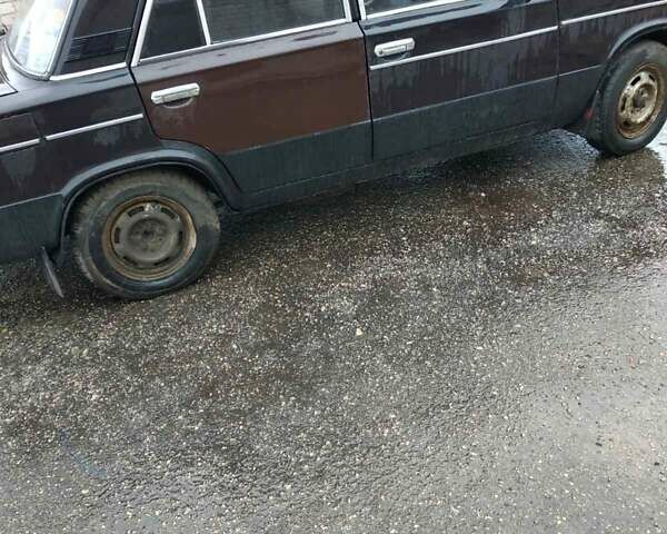 Коричневый ВАЗ 2106, объемом двигателя 1.6 л и пробегом 100 тыс. км за 723 $, фото 5 на Automoto.ua