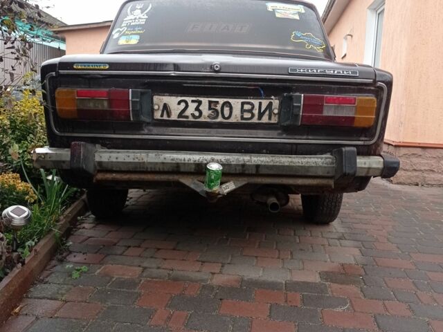 Коричневий ВАЗ 2106, об'ємом двигуна 1 л та пробігом 100 тис. км за 441 $, фото 2 на Automoto.ua