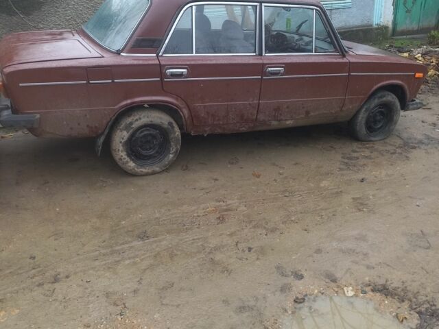 Коричневый ВАЗ 2106, объемом двигателя 0 л и пробегом 7 тыс. км за 400 $, фото 1 на Automoto.ua
