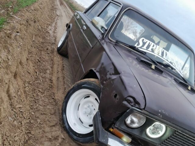 ВАЗ 2106 1990 в Ровно на Automoto.ua Коричневый ВАЗ 2106, объемом двигателя 1.7 л и пробегом 1 тыс. км за 1000 $, фото 5 на Automoto.ua