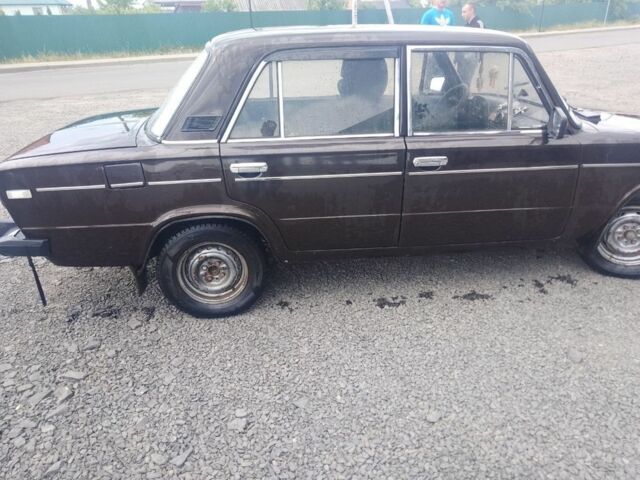 Коричневый ВАЗ 2106, объемом двигателя 1.6 л и пробегом 3 тыс. км за 700 $, фото 5 на Automoto.ua