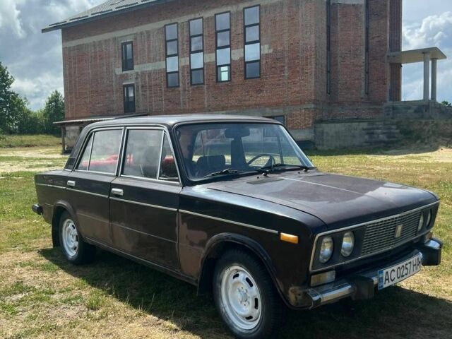 Коричневий ВАЗ 2106, об'ємом двигуна 1.5 л та пробігом 68 тис. км за 619 $, фото 1 на Automoto.ua