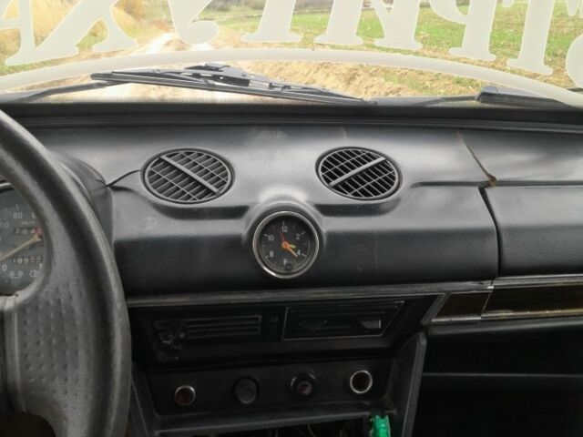 ВАЗ 2106 1990 в Ровно на Automoto.ua Коричневый ВАЗ 2106, объемом двигателя 1.7 л и пробегом 1 тыс. км за 1000 $, фото 9 на Automoto.ua