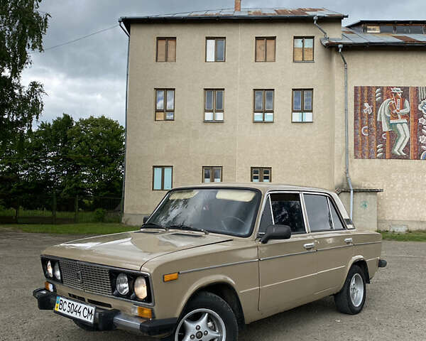 Коричневий ВАЗ 2106, об'ємом двигуна 1.6 л та пробігом 60 тис. км за 1050 $, фото 2 на Automoto.ua