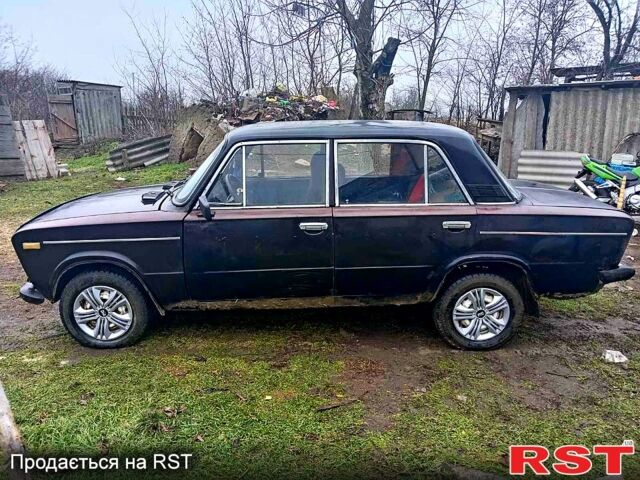 Коричневый ВАЗ 2106, объемом двигателя 15 л и пробегом 160 тыс. км за 480 $, фото 1 на Automoto.ua