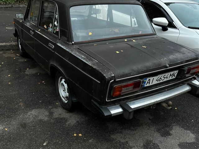 Коричневый ВАЗ 2106, объемом двигателя 1.3 л и пробегом 40 тыс. км за 308 $, фото 2 на Automoto.ua