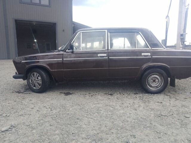 Коричневый ВАЗ 2106, объемом двигателя 1.6 л и пробегом 3 тыс. км за 700 $, фото 4 на Automoto.ua