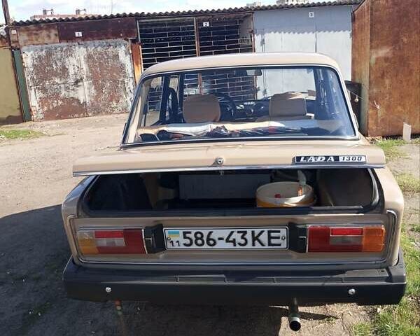 Коричневый ВАЗ 2106, объемом двигателя 1.3 л и пробегом 100 тыс. км за 957 $, фото 3 на Automoto.ua