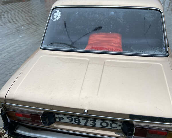 Коричневый ВАЗ 2106, объемом двигателя 1.3 л и пробегом 3 тыс. км за 480 $, фото 27 на Automoto.ua