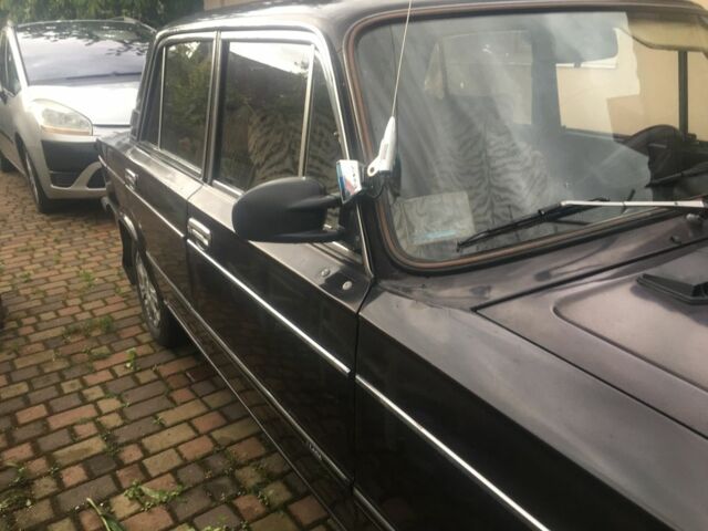 Коричневий ВАЗ 2106, об'ємом двигуна 1.5 л та пробігом 112 тис. км за 700 $, фото 3 на Automoto.ua