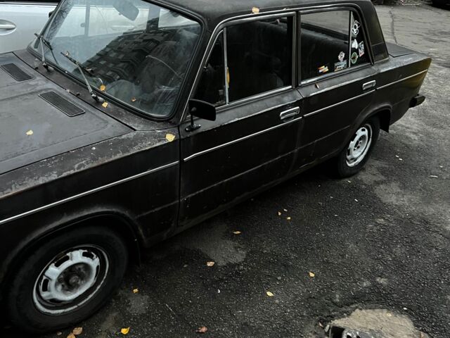 Коричневый ВАЗ 2106, объемом двигателя 1.3 л и пробегом 40 тыс. км за 308 $, фото 1 на Automoto.ua