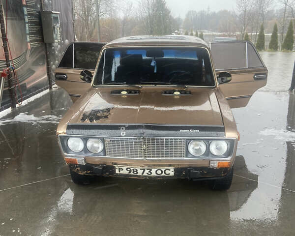 Коричневый ВАЗ 2106, объемом двигателя 1.3 л и пробегом 3 тыс. км за 480 $, фото 2 на Automoto.ua