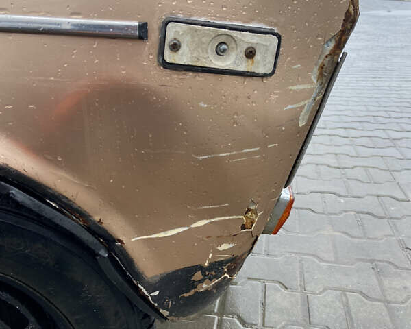 Коричневый ВАЗ 2106, объемом двигателя 1.3 л и пробегом 3 тыс. км за 480 $, фото 16 на Automoto.ua